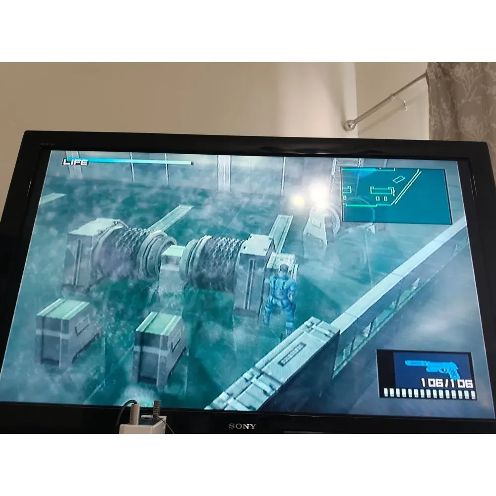 Xbox metal gear